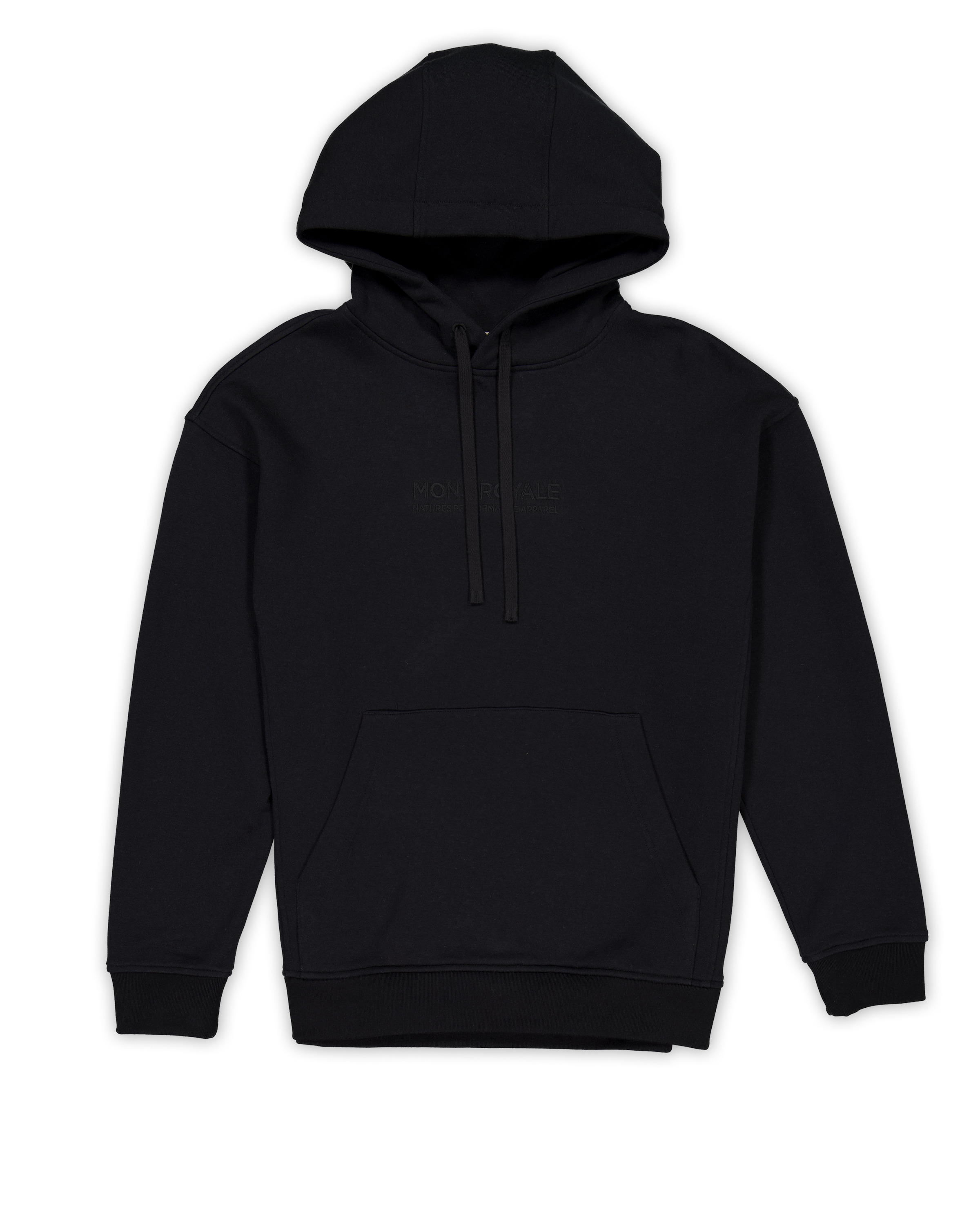 Verdant Merino Cotton Hoody