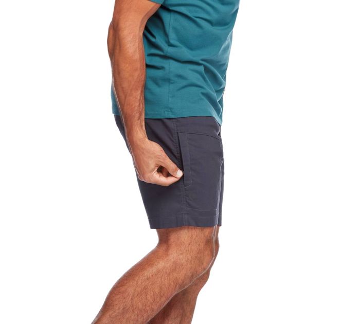 Anchor Stretch Shorts Men herreshorts