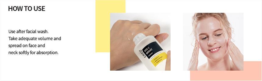 coxir - Vita C Bright Toner