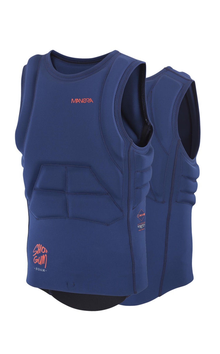 Manera Impact vest X10D Black
