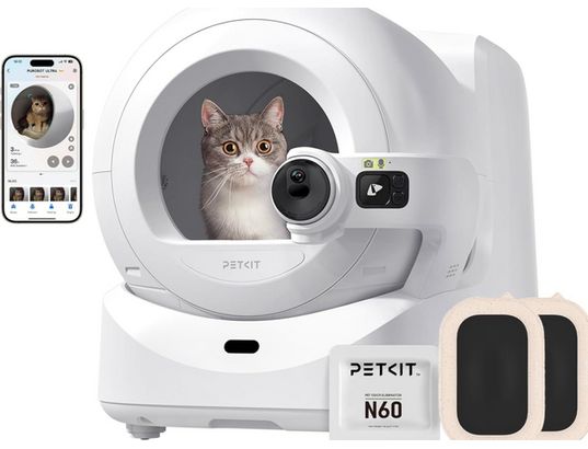 PETKIT - Litière autonettoyante PUROBOT ULTRA (T6) - 7795