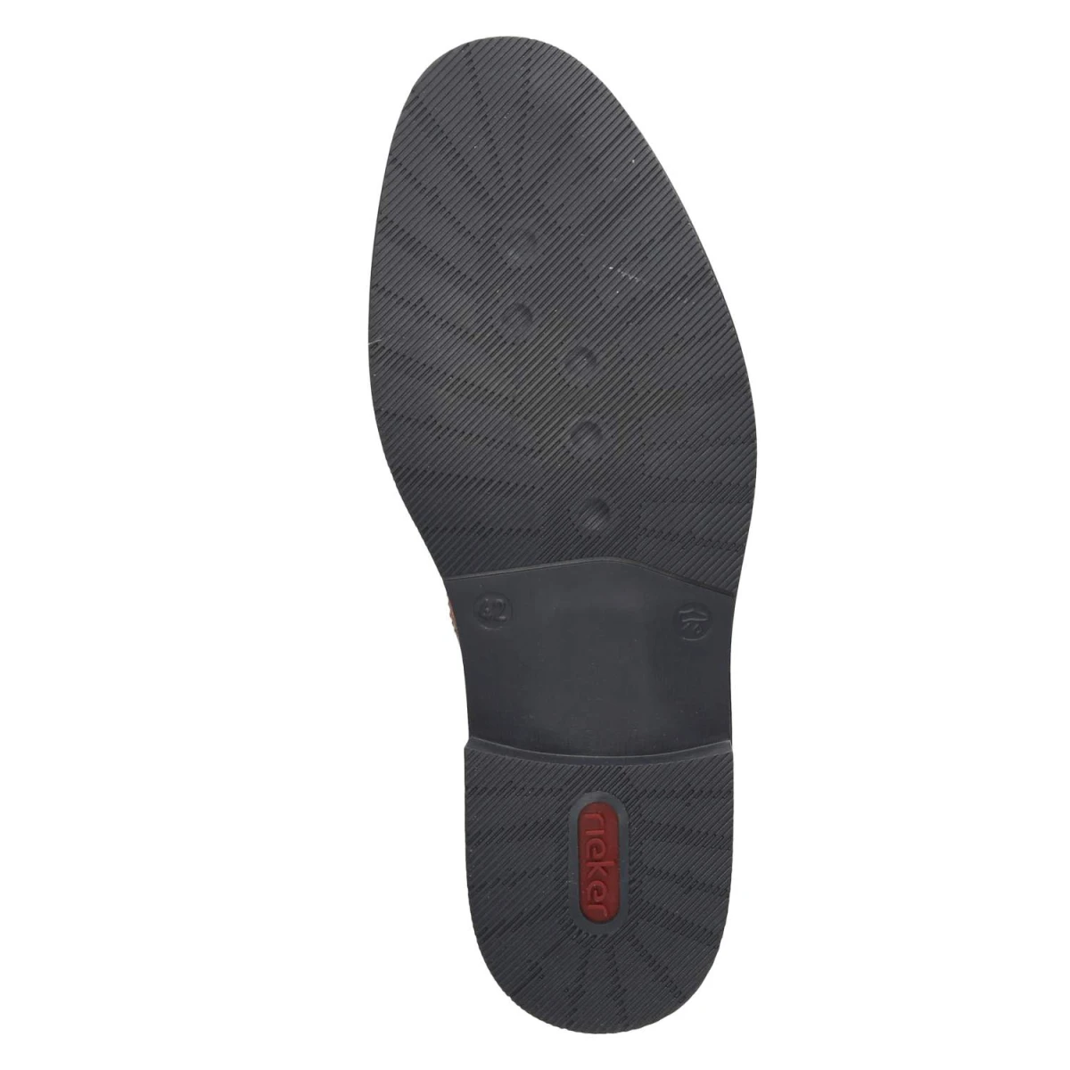 RiekerHalbschuhe - Brown