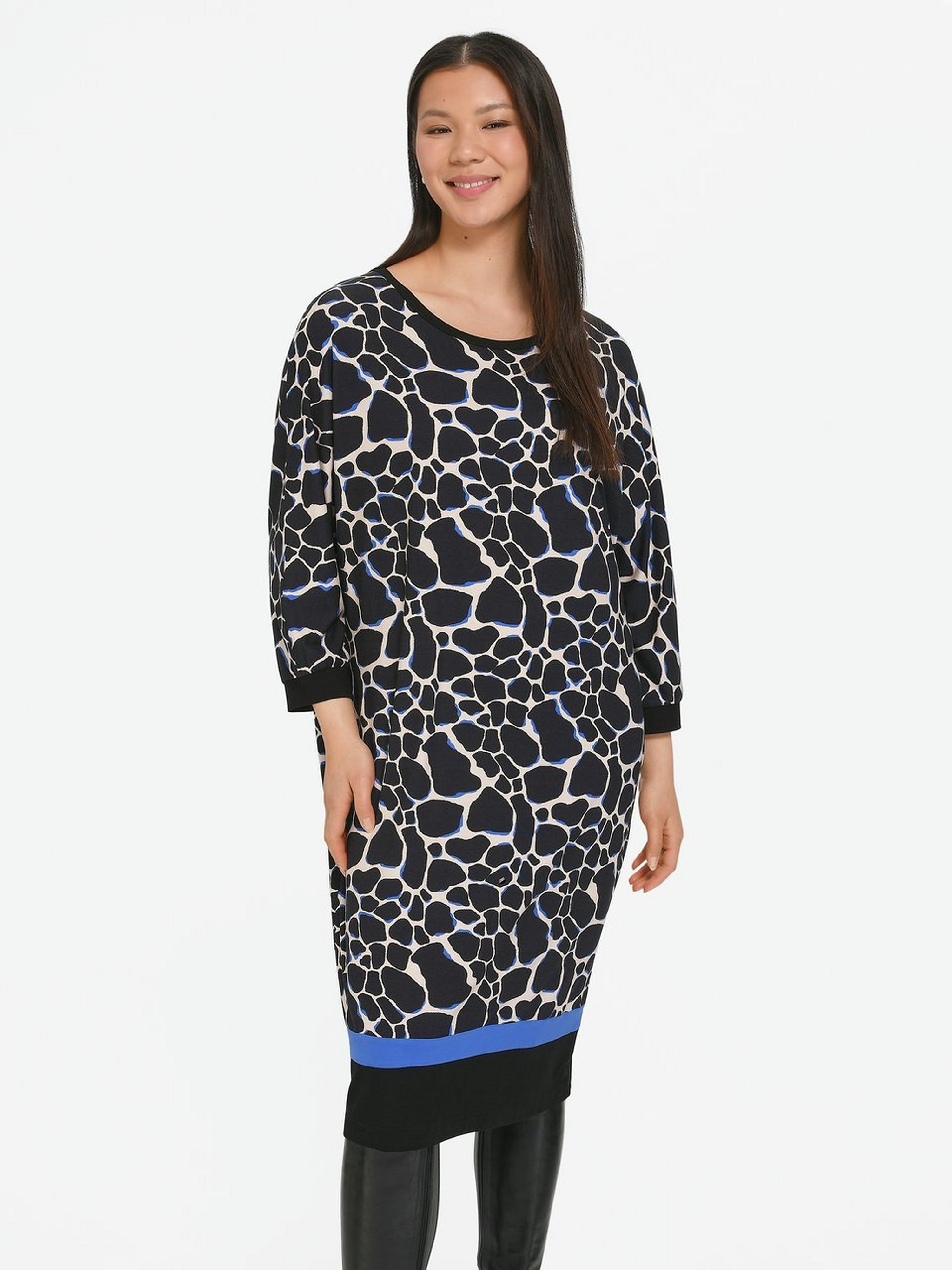 Jersey-Kleid