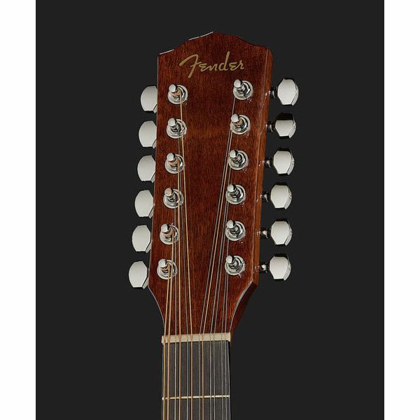 Fender CD-60SCE-12 Nat WN