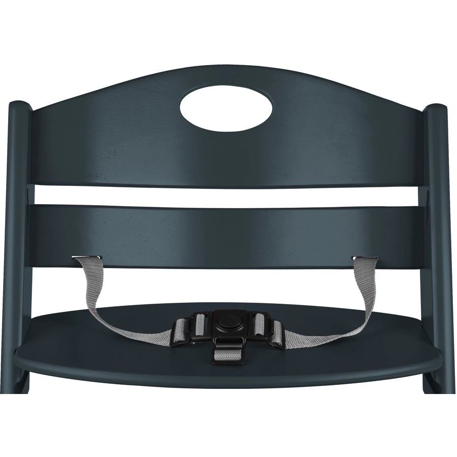 babyGO Hochstuhl Family Black