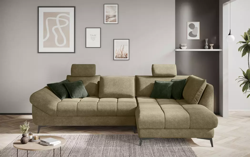Ecksofa Atlanta