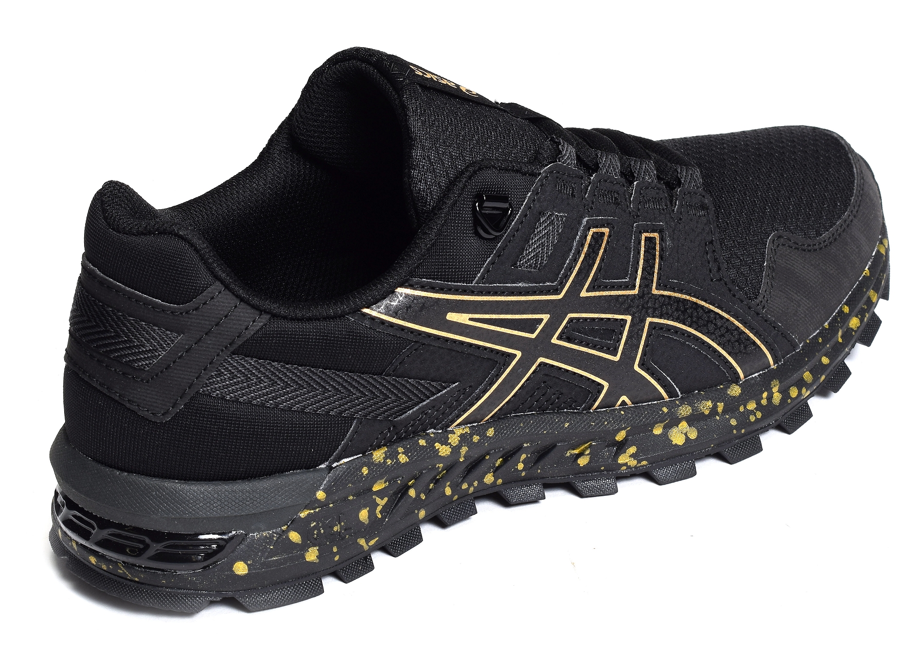 Gel citrek noir or