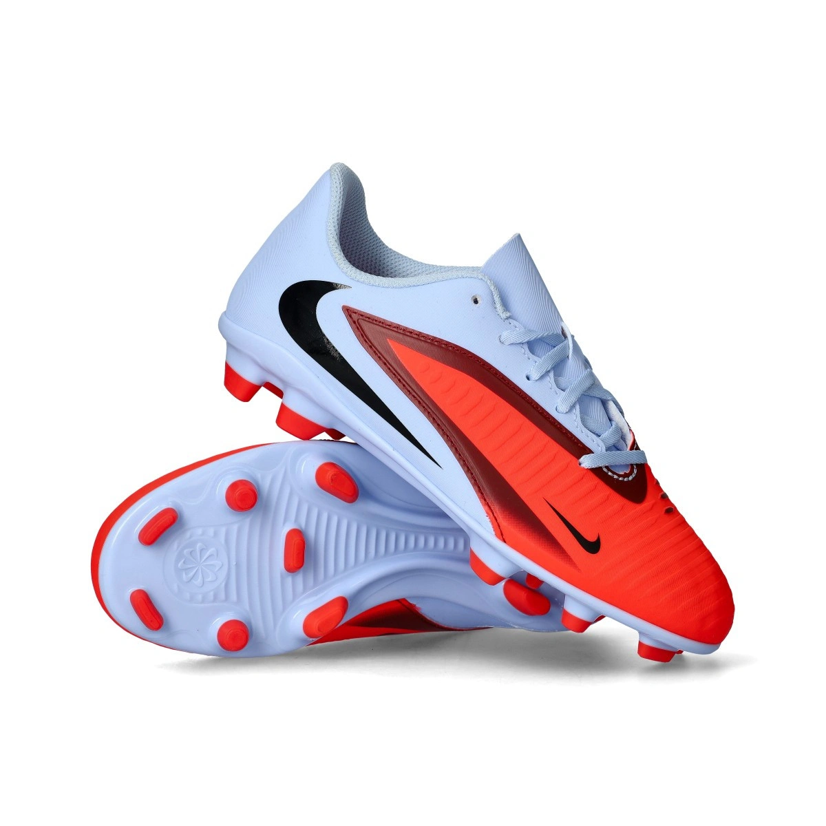 Chuteira Nike Phantom 6 Low Club FG/MG Criança