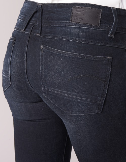 G-Star Raw - LYNN MID SKINNY - Denim