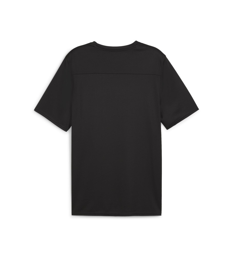 Camiseta Puma Ultrabreathe Fit, preta