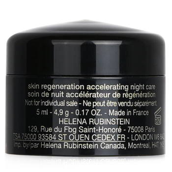 Helena Rubinstein Creme noturno RePlasty Age Recovery (miniatura)  5ml/0.17oz