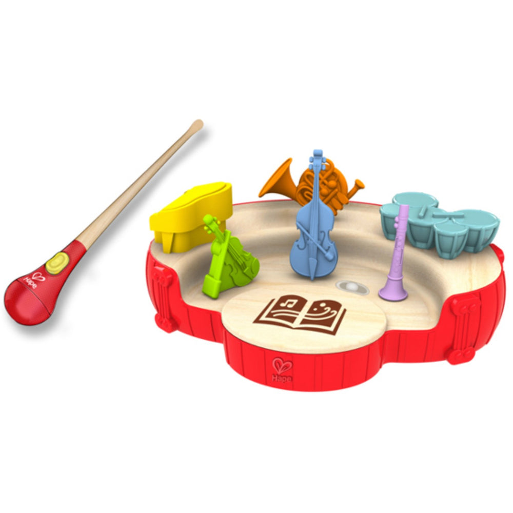 Køb Hape Little Orchestra Dirigent