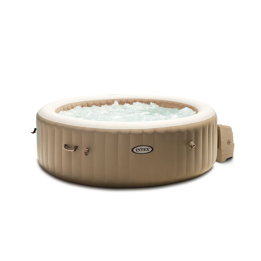 Spa gonflable Sahara 4 places INTEX