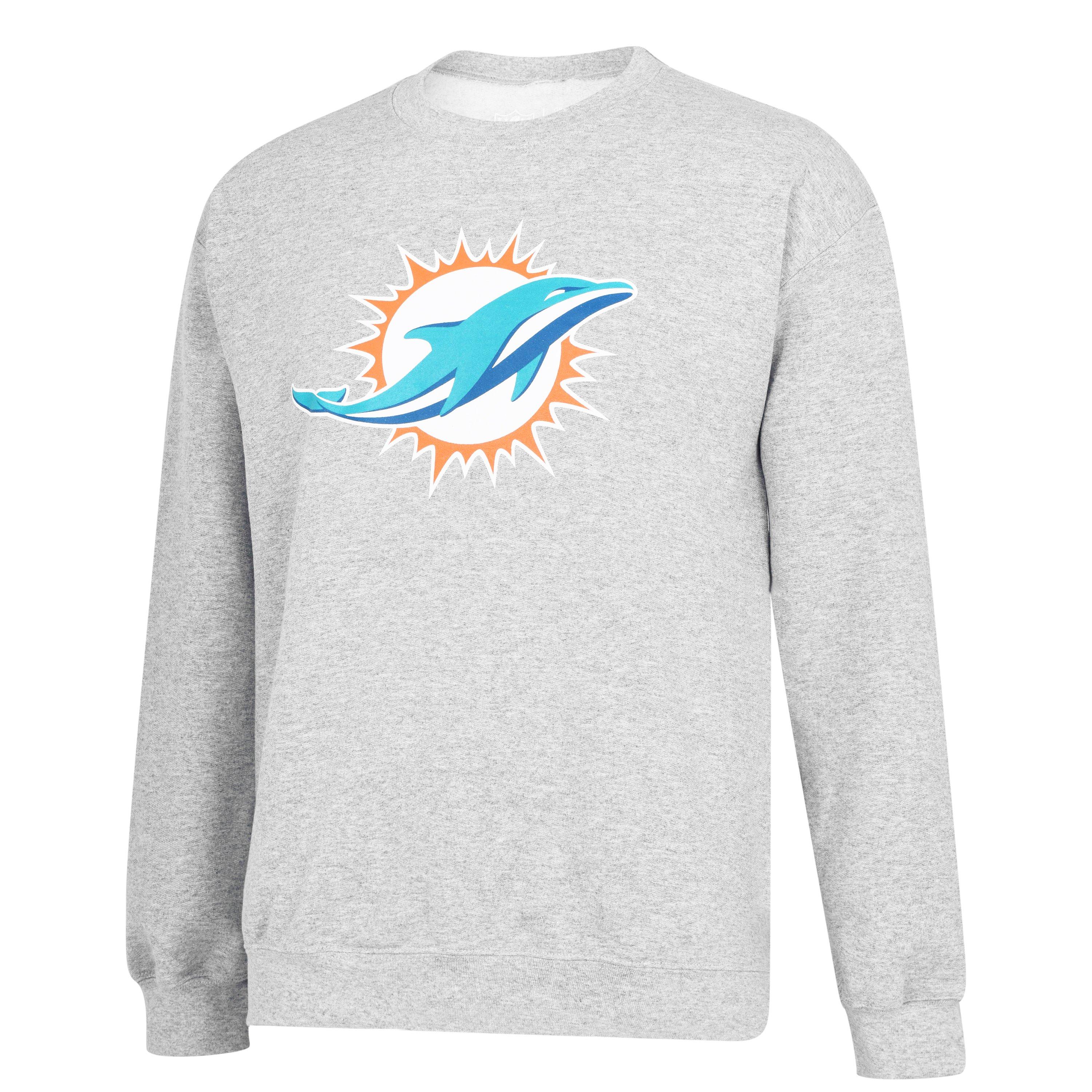 NFL Logo Crew Sweatshirt Mens