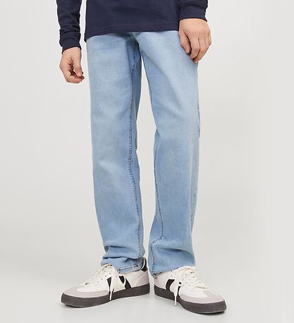 Jack & Jones Jeans - JjiClark - Noos - Blåe Denim