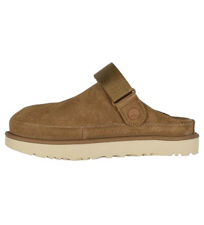 UGG Schuhe - W Goldenstar Clog - Chestnut