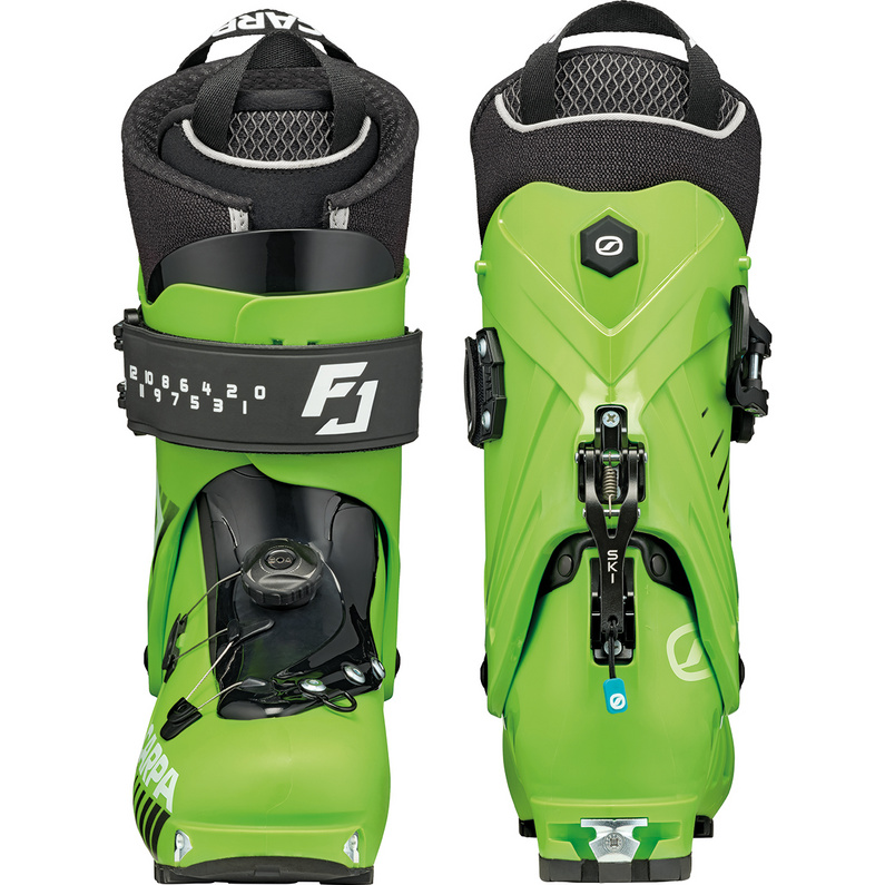 Scarpa Kinder F1 Junior Tourenskischuhe