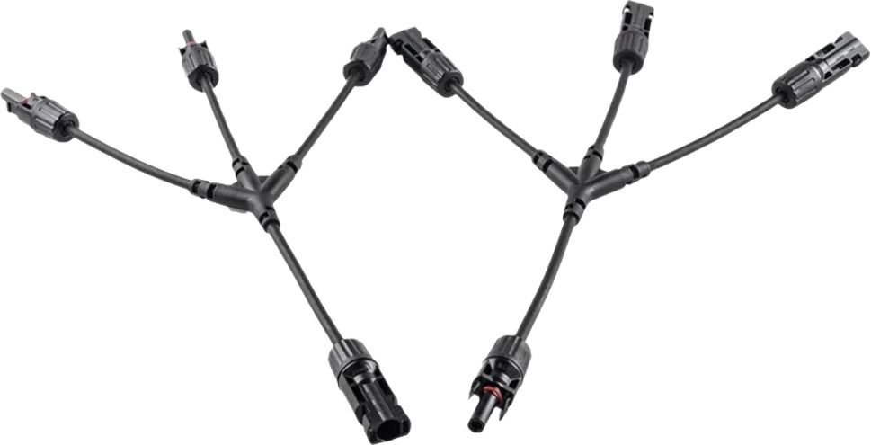 Fothermo Parallelstecker - 3 Module