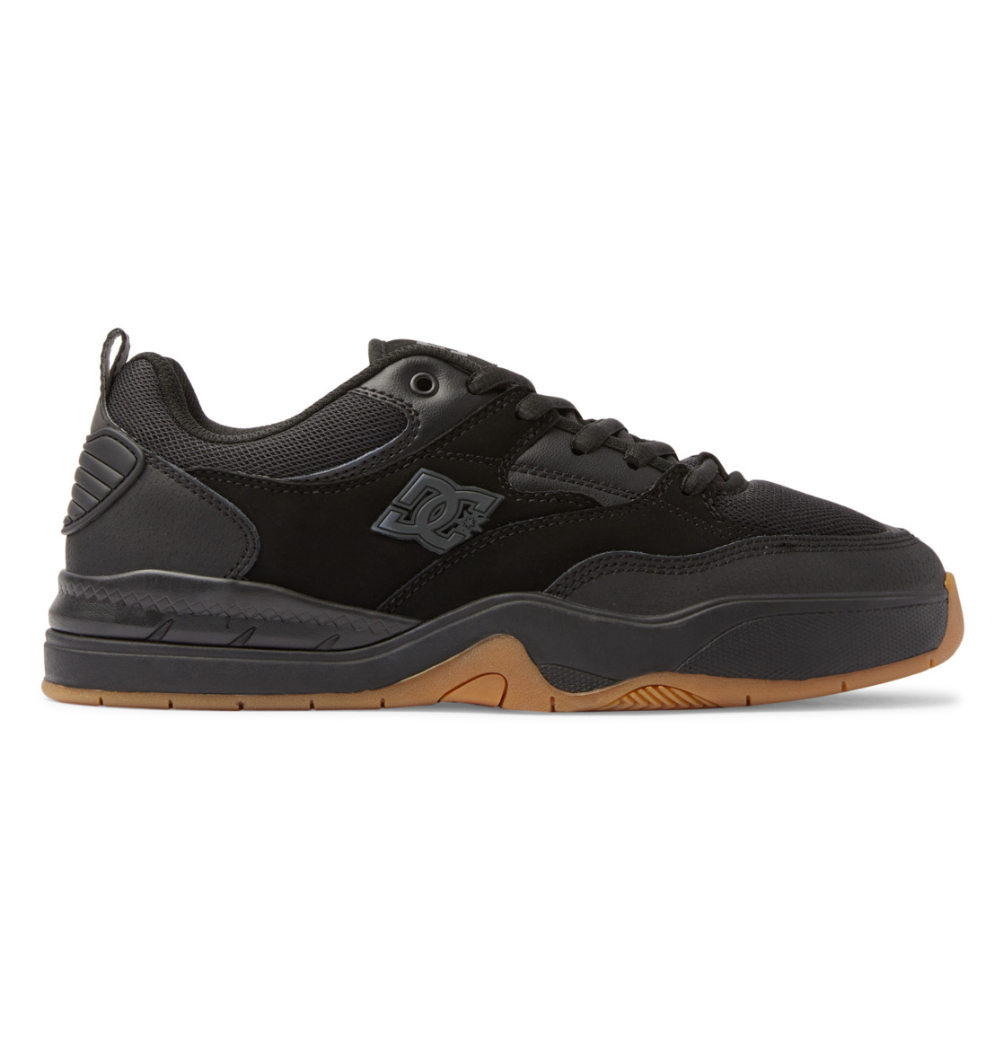 DC Shoes DC Ascend Black Black Gum 8 US / 40.5 EU
