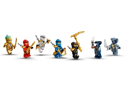 LEGO Ultrasone aanval (71739)