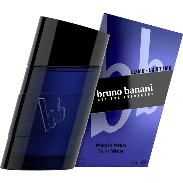 Magic Man, EdT 50 ml
