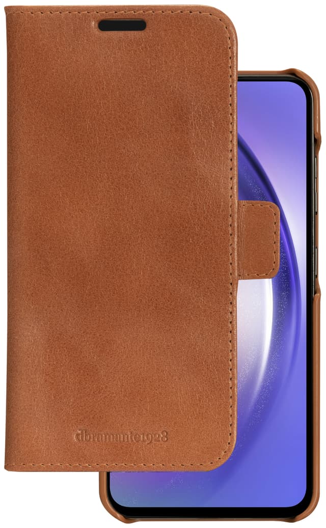 Dbramante1928 Lynge Samsung Galaxy A54 5G pungetui (brun)
