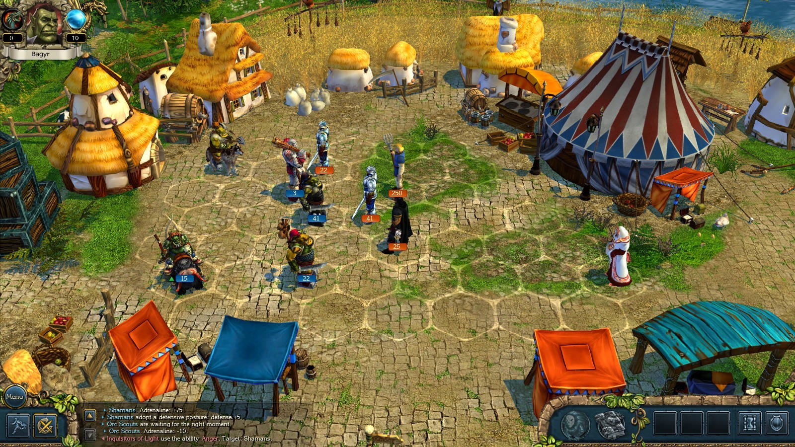 King’s Bounty: Dark Side - Premium Edition- PC