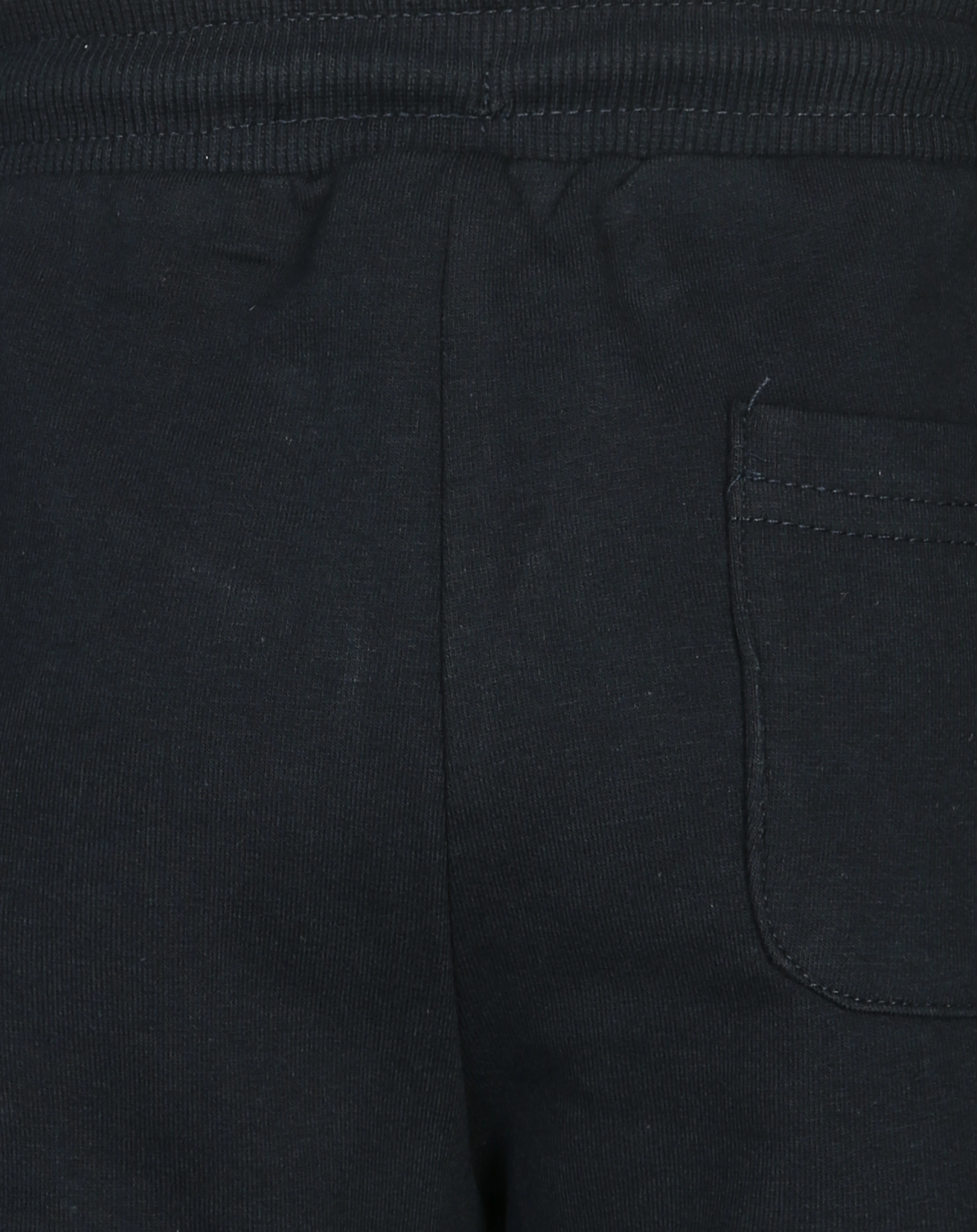 Sweat-Bermudas SPORTY in marine