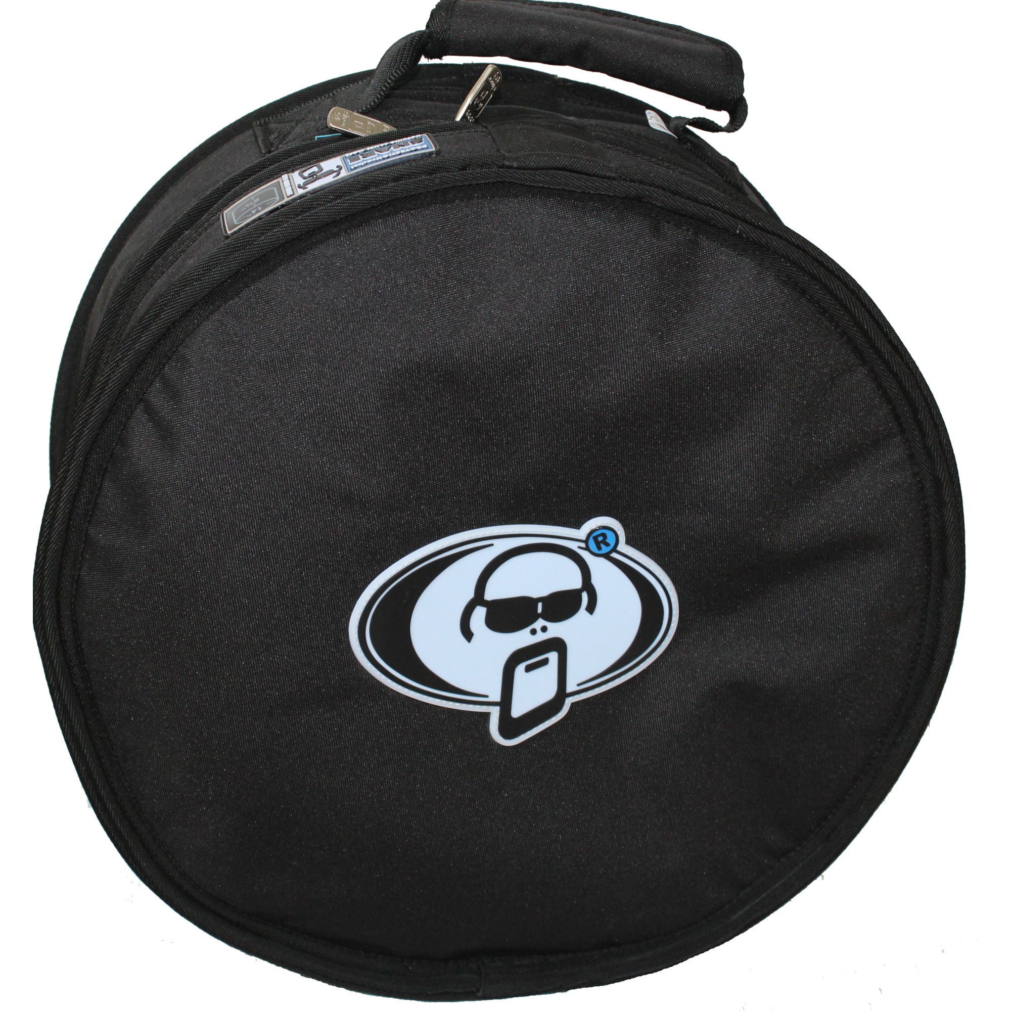 Protection Racket M1412-00 Marching Snare Drum Case semi-harde tas voor 14 x 12 inch marching snare drum