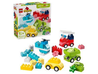 LEGO Creatieve voertuigen (10474)