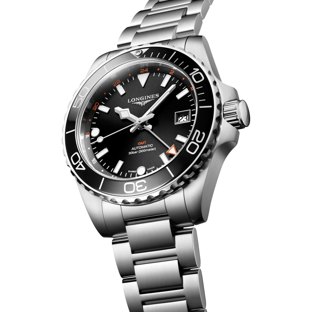 Longines HydroConquest GMT 41mm