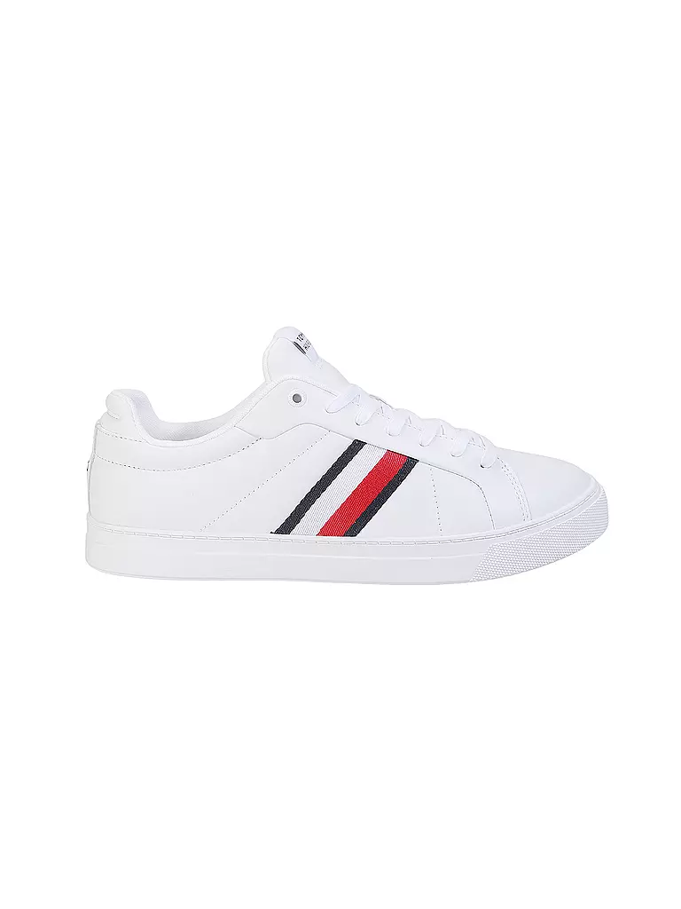 TOMMY HILFIGER Sneaker ICON COURT weiss