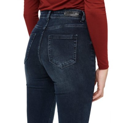 Jean femme Onlblush Life Mid ONLY