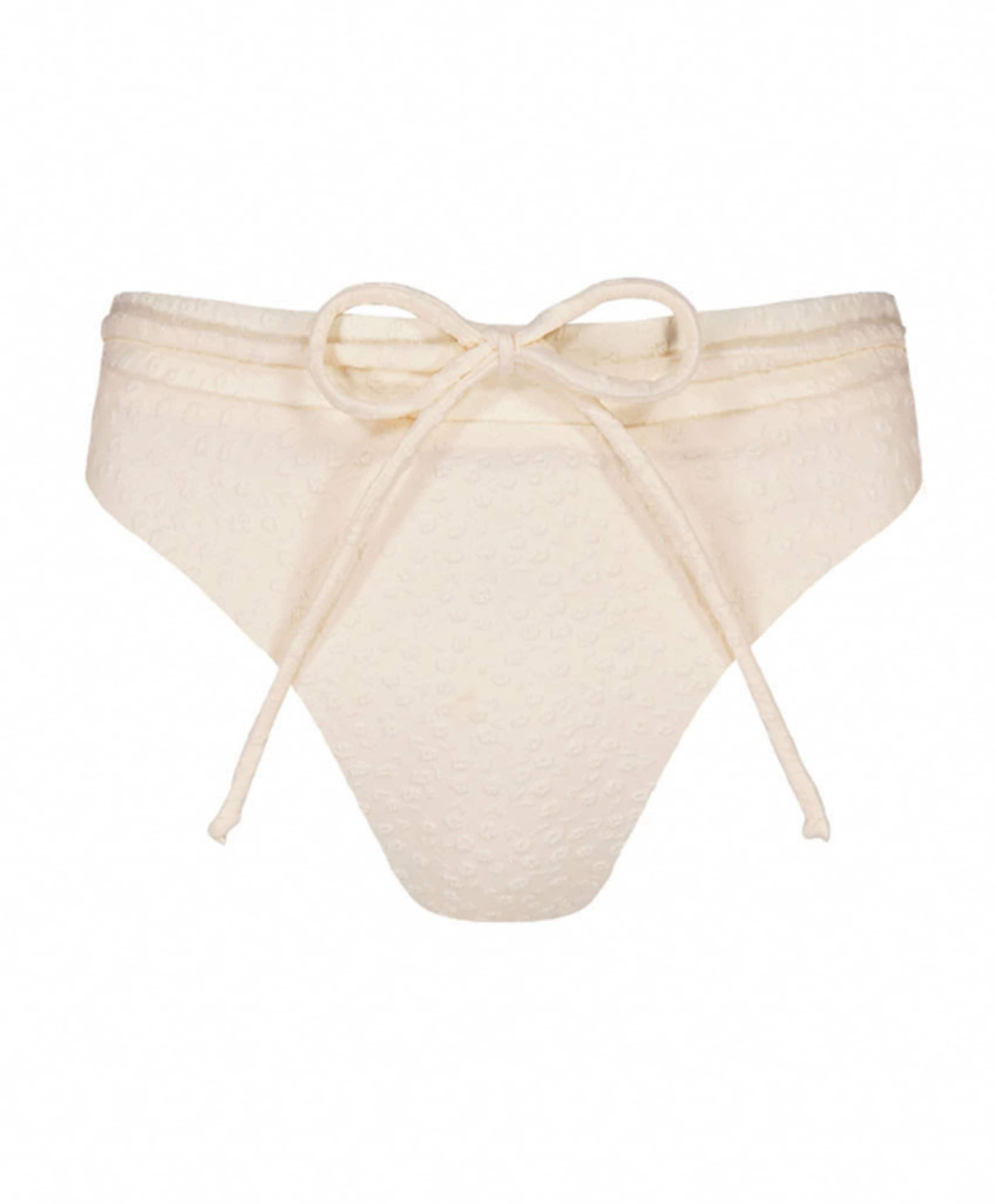 Barts Dames bikinibroekje ecru