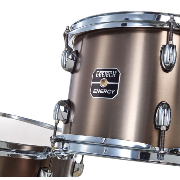 Gretsch Drums Energy Grey 22