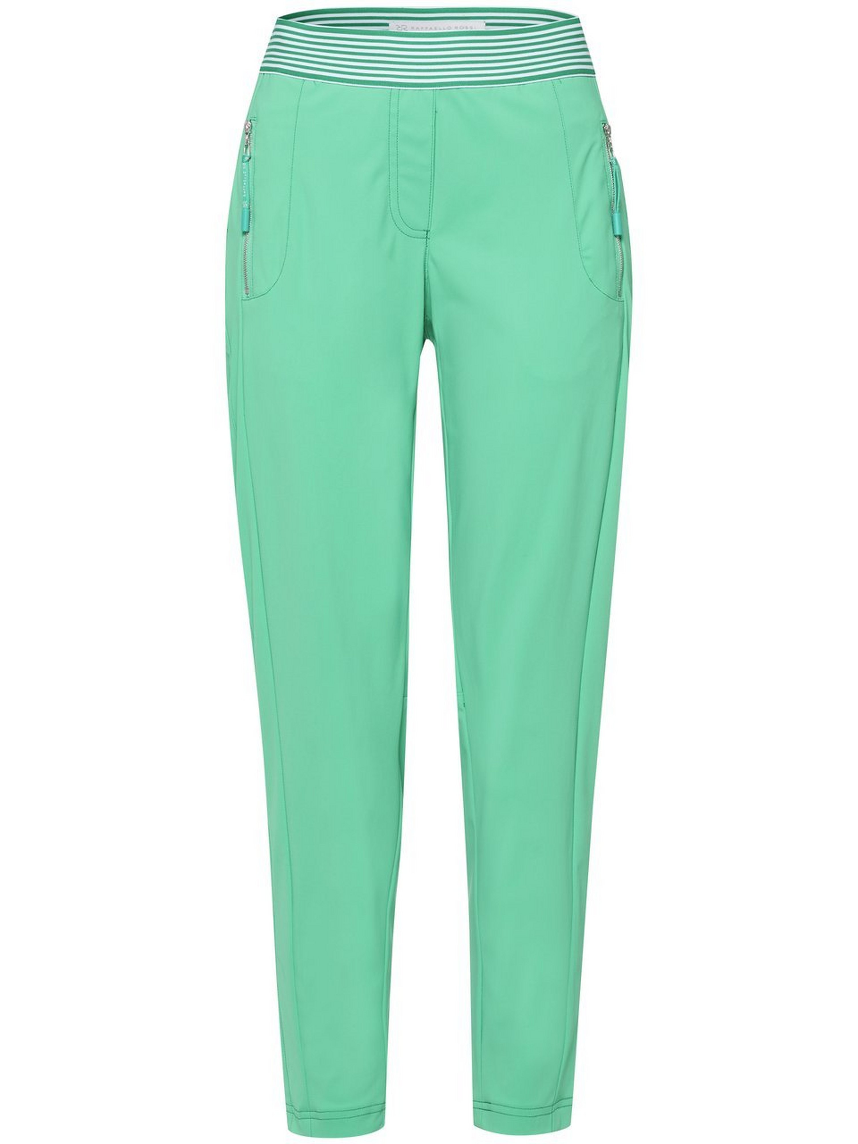 Knöchellange Hose zum Schlupfen