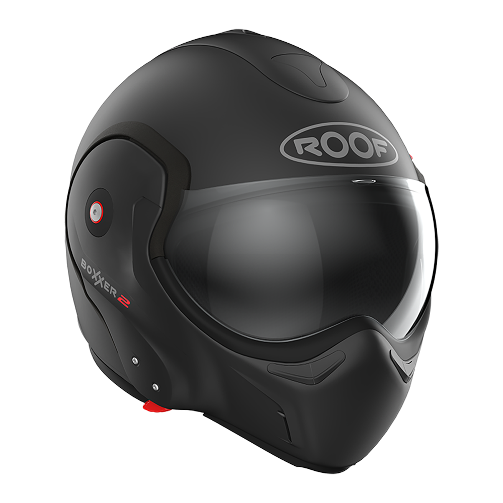 Roof - Casque Boxxer 2 Noir Mat