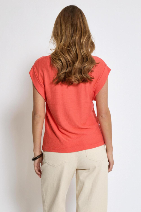 Peppercorn rode dames t-shirt