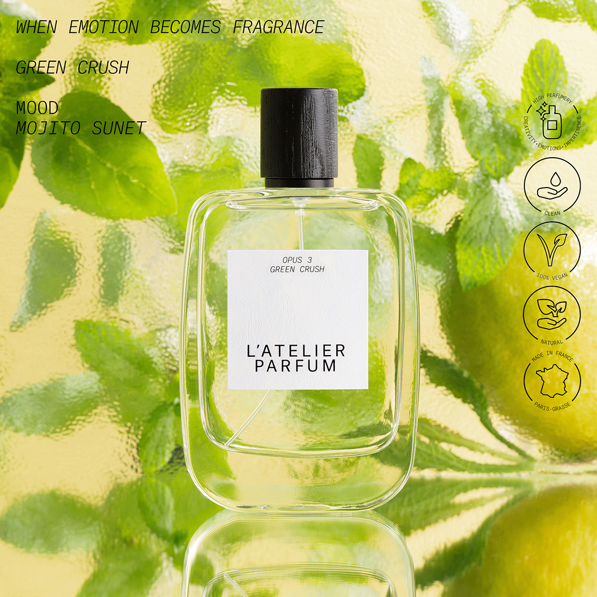 Green Crush Eau de Parfum 100ml