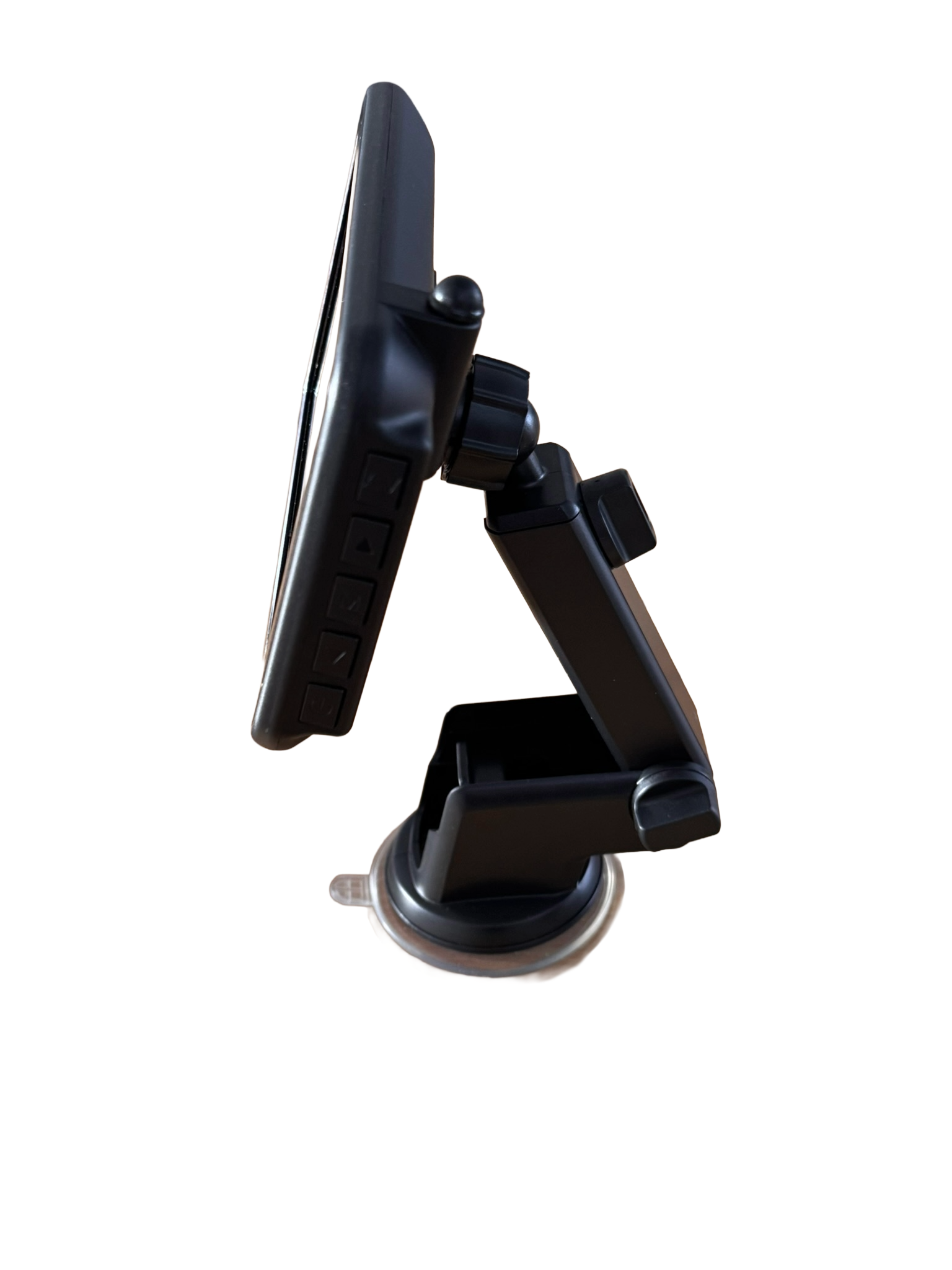 BergGPS Magnetische solar camera met 5 inch display