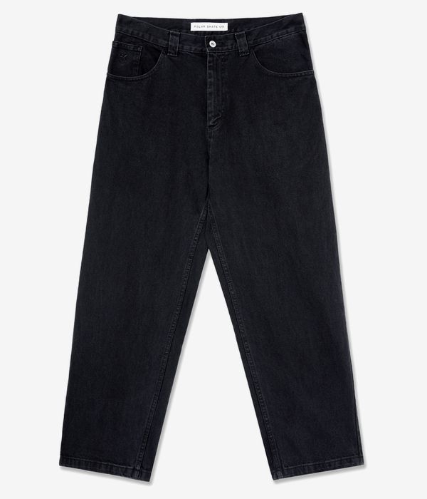 Polar 93 Denim Jeans (pitch black)
