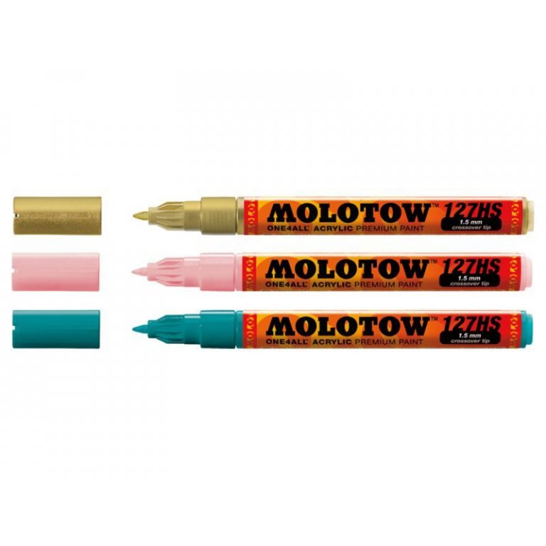Molotow Lackmarker One4all 127HS-CO