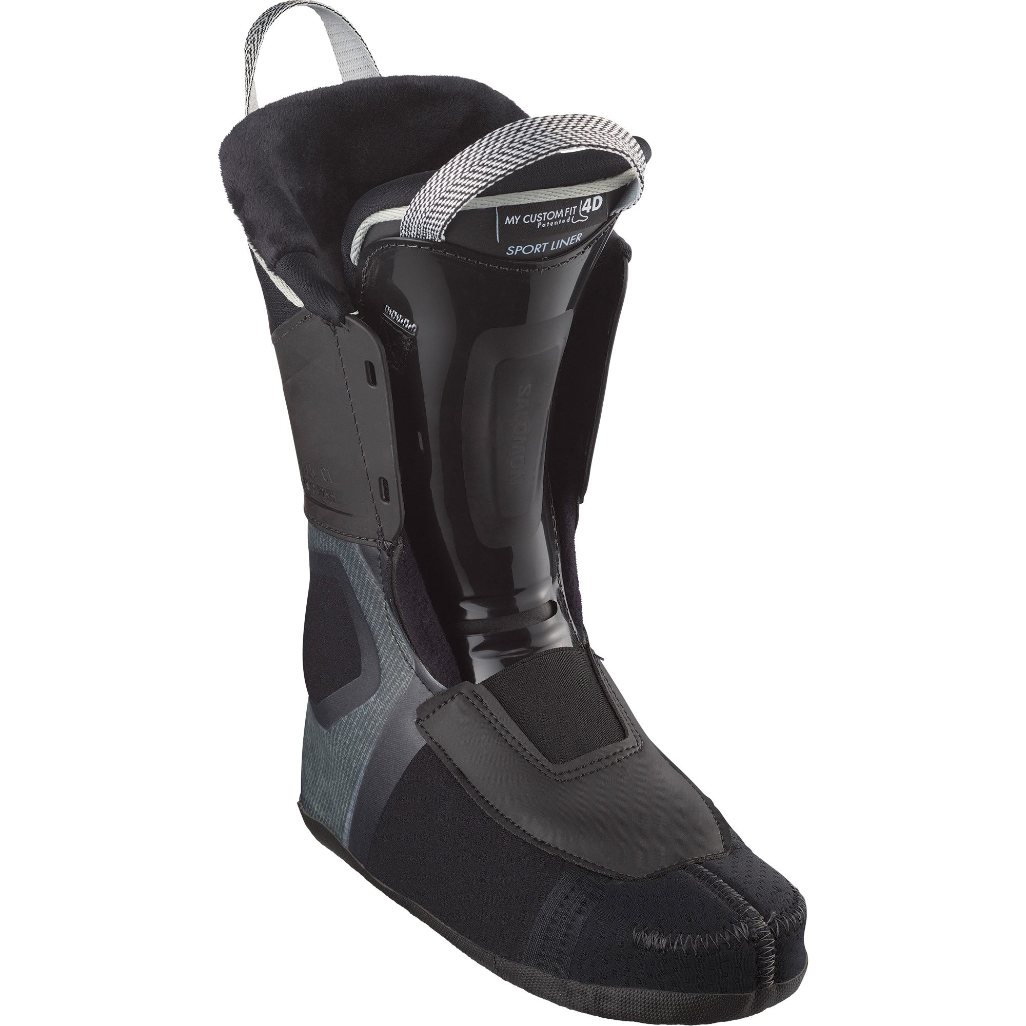 Salomon S/Pro Supra BOA 95 W GripWalk® Alpin Skischuhe Damen schwarz