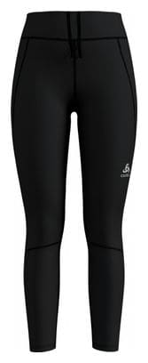 Collant Long Odlo Velocity Noir Femme