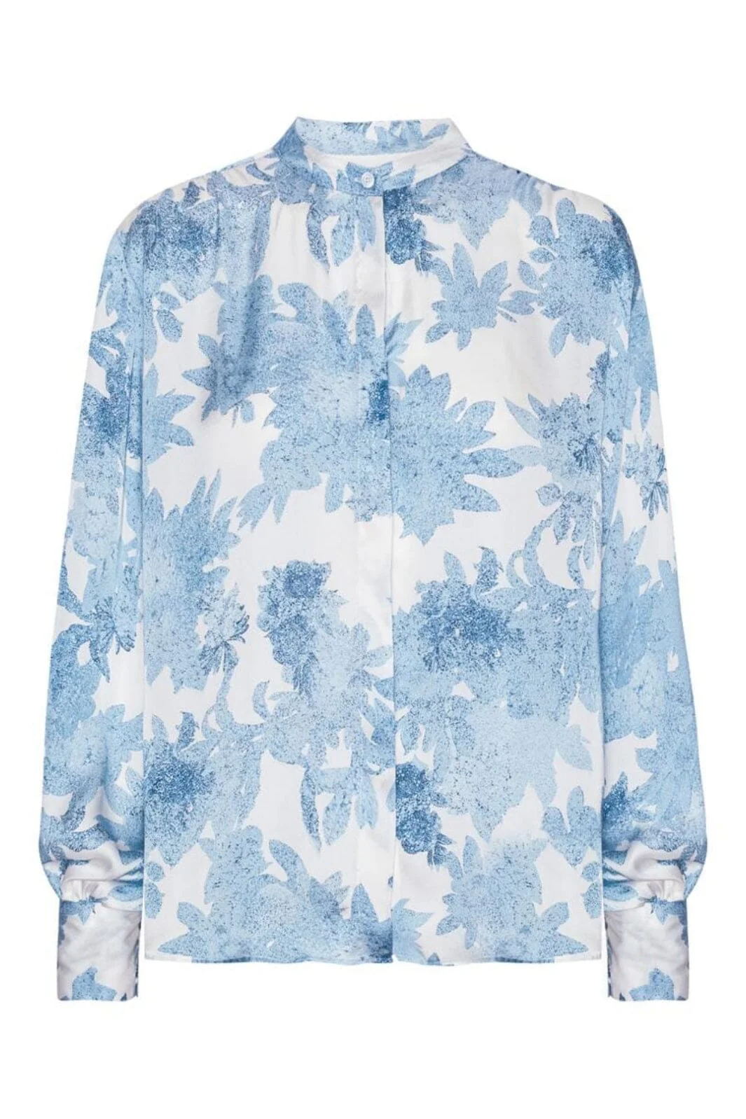 Karmamia Cornelia Shirt sky flower