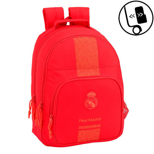 Mochila dupla coral do Real Madrid