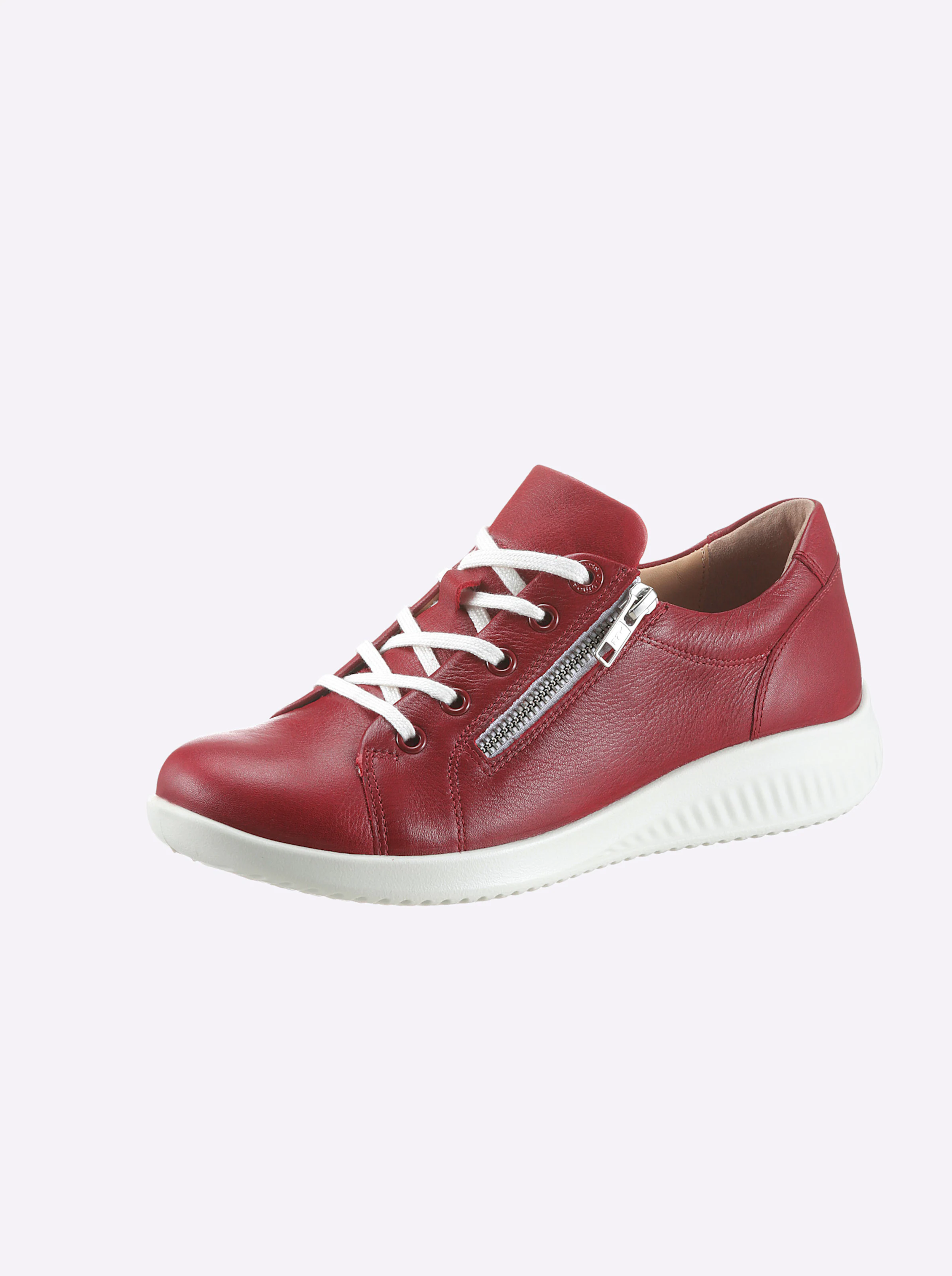 Jomos Schnürschuh in rot