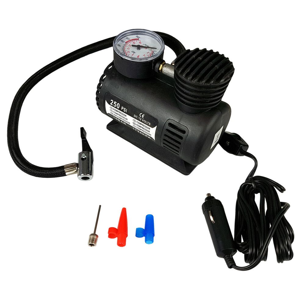 LUFTKOMPRESSOR BGU CONCEPT 12V