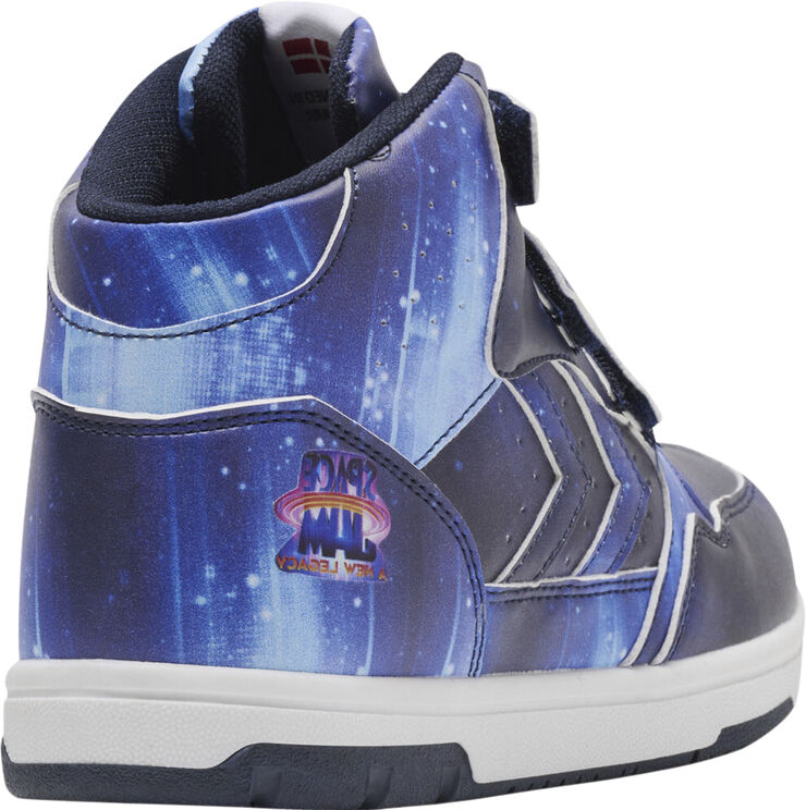 Hummel Camdem High Space Jam JR sneakers Blå
