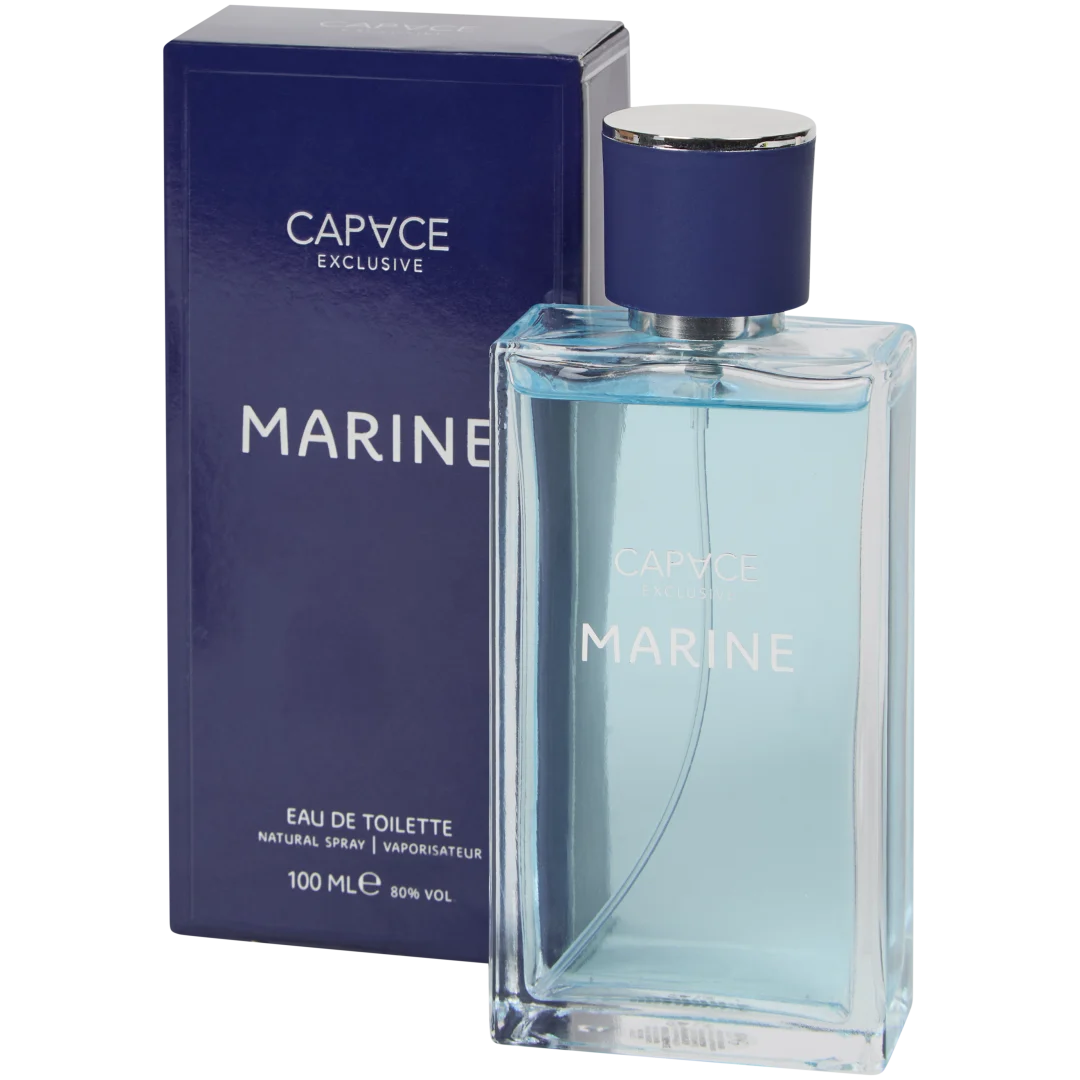 Eau de toilette Capace Exclusive Marine
